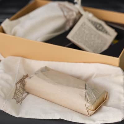 Seymour Duncan Antiquity P90 Soapbar Pickup Set - Vintage Cream image 2