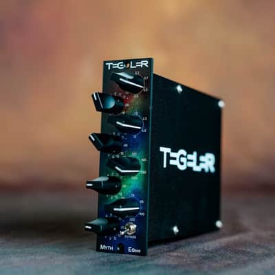 Tegeler Audio Manufaktur MythEQ 500 500er Magical Equalizer image 1