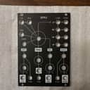 Make noise Qpas black grayscale panel