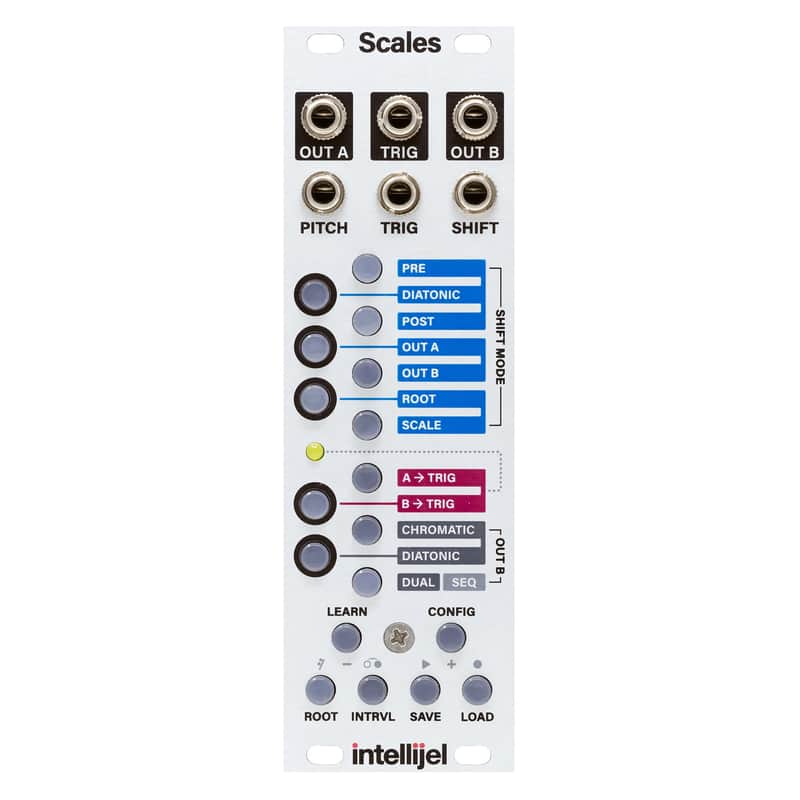 Intellijel Scales 3U image 1