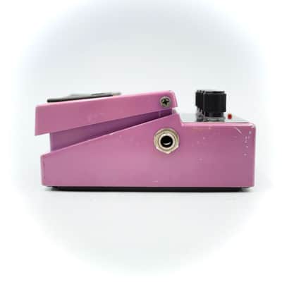 Boss BF-2 Flanger 1982 Made In Japan Black Label ACA Vintage Guitar Effect Pedal 142100 image 6