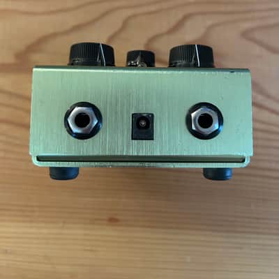 Way Huge WHE202 Green Rhino Overdrive MkII 2011 - 2019 - Green image 5