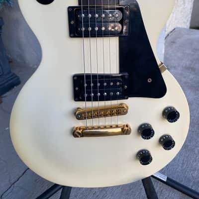 Gibson Les Paul Studio 1983 - 1989 - Alpine White image 1