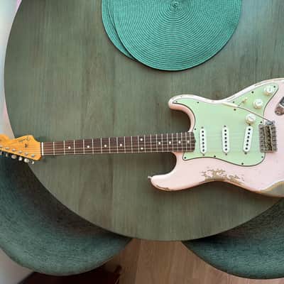 Fender Custom Shop '61 Reissue Stratocaster Relic image 1
