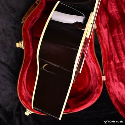 Gibson SOUTHERN JUMBO ORIGINAL 2024 - Original VINTAGE SUNBURST #21094066 / 2.1kg image 6