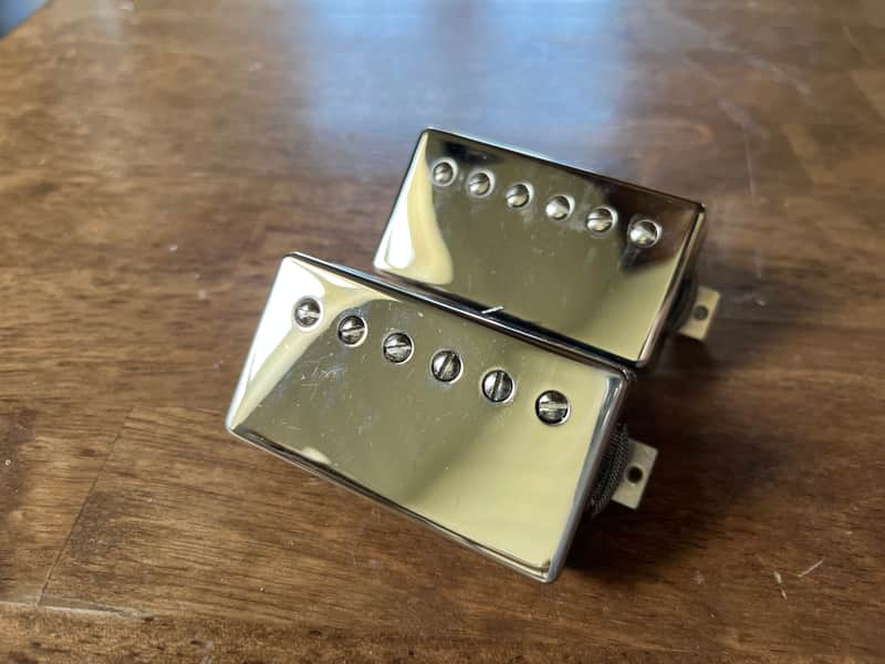 Gibson 60s Burstbucker Set image 1