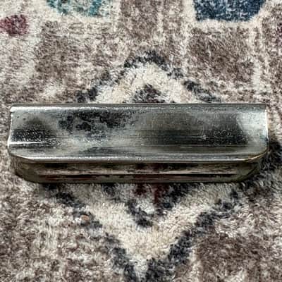 Stevens AP&M Co Steel Slide / Tone Bar for Lap Steel Pedal Steel Square Neck Resonator Guitar! image 2