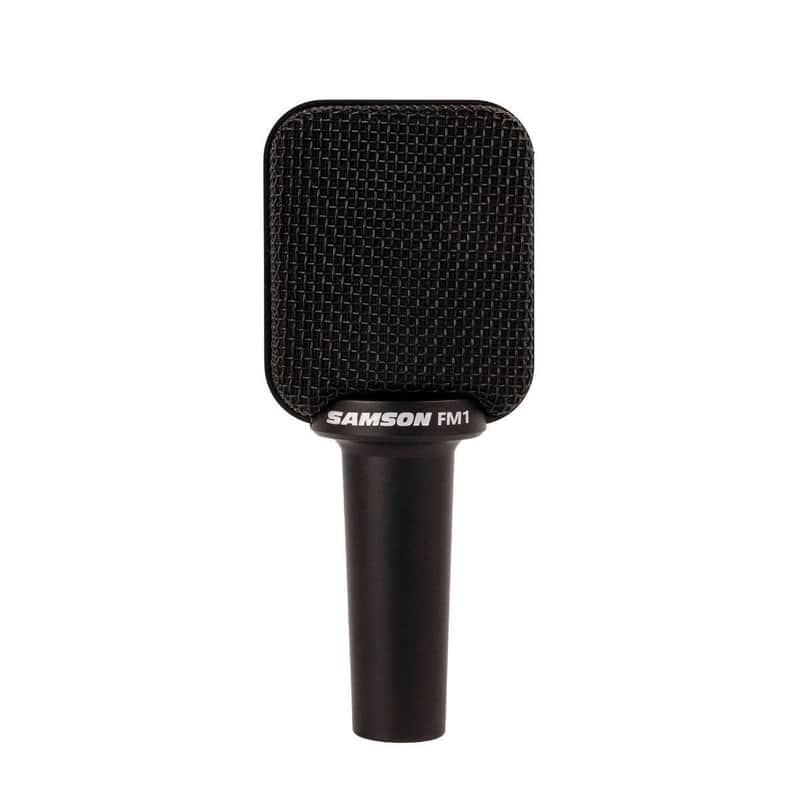 Mint SAMSON Dynamic Supercardioid Instrument Microphone