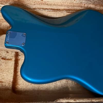 Fender Jazzmaster ‘62 AVRI Ocean Turquoise ‘01 image 6