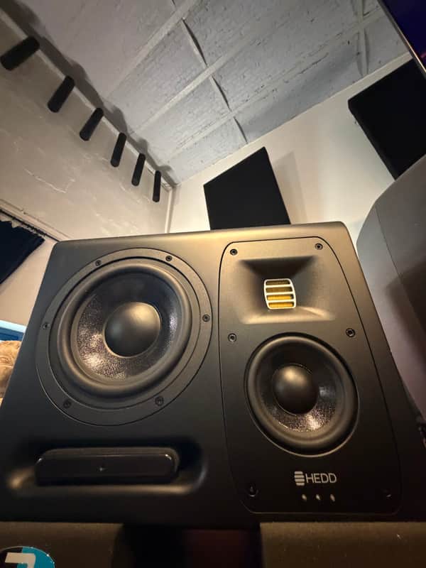 HEDD Type 20 mk2 2022  - Black image 1