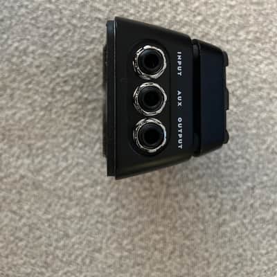 Dunlop DVP4 Volume X Mini Pedal 2016 - Present - Black image 5