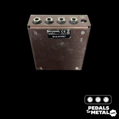 Strymon Lex Rotating Speaker Pedal V1 -x11702 image 6