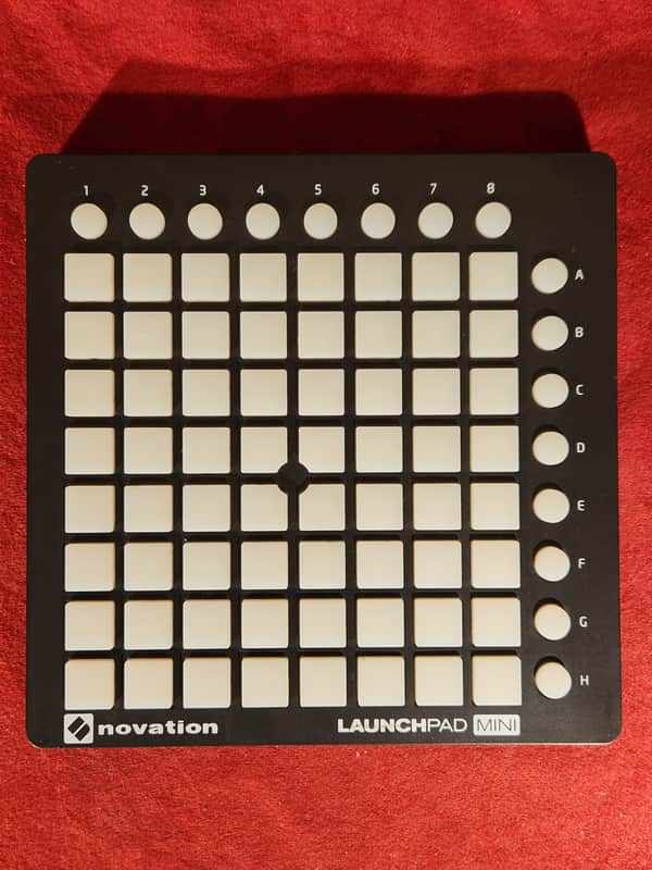Novation 2018 Launchpad Mini MKII Pad Controller image 1