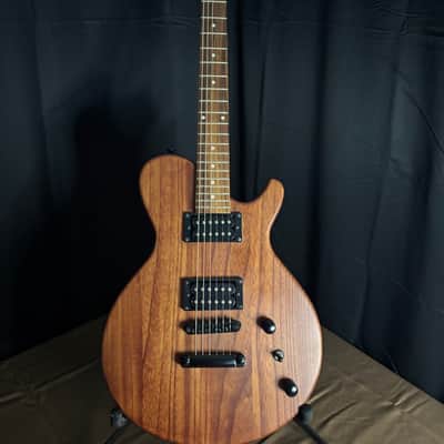 Dean Evo XM Electric Guitar Natural image 1