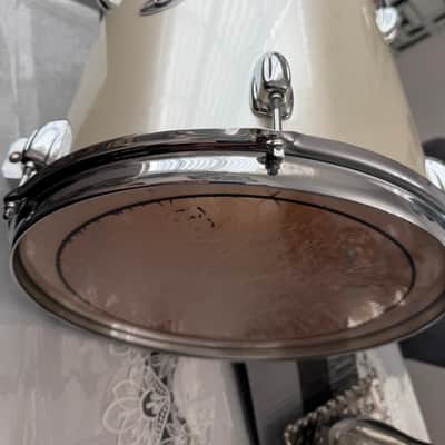 Slingerland Magnum 1979 Silver Mist 13x13 Power tom XLNT Cond! image 18