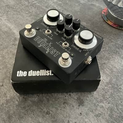 King Tone Guitar The Duellist V1 with Side Jacks 2015 - 2020 - Various image 1