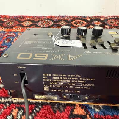 Akai AX60 (Keymod) image 6