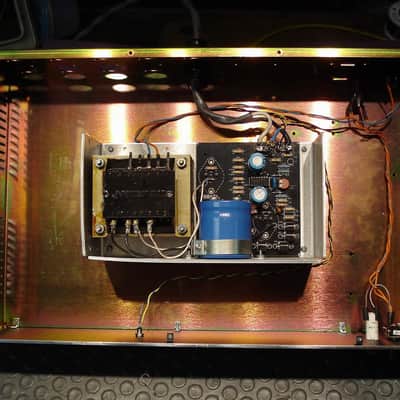 Langevin AM4a 1968 Recording/Summing Console image 25