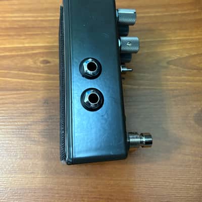 Chase Bliss Audio Gravitas Analog Tremolo 2015 - Present - Black image 2
