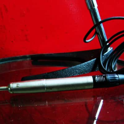 Vintage 1960's Electro-Voice 648 / 655C Omnidirectional Dynamic Microphone 250 OHMS w accessories 655C 654A # 1 image 10