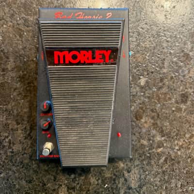 Morley VAI-2 Steve Vai Bad Horsie 2 Contour Wah | Reverb
