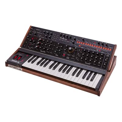 Sequential Pro 3 SE Special Edition Synthesiser Keyboard image 8