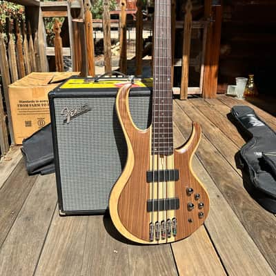Ibanez BTB745 2024 - Natural Gloss image 1