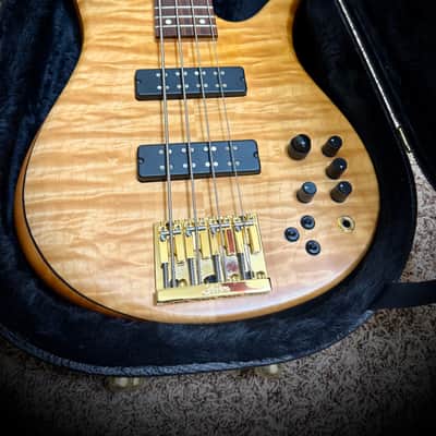Fodera 35th Anniversary Monarch 4 Deluxe 2018 image 2
