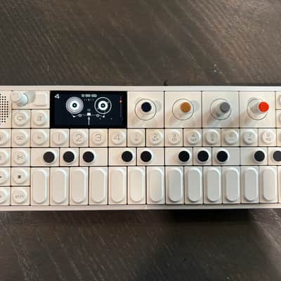 Teenage Engineering OP-1 Field Portable Synthesizer Workstation 2022 - Present - White
