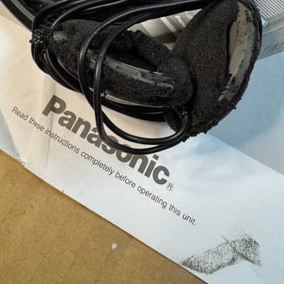 Panasonic RR-930 Microcassette Transcriber Tested image 7