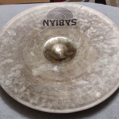 Sabian AA 20" Medium Heavy Ride Cymbal - Brilliant image 11