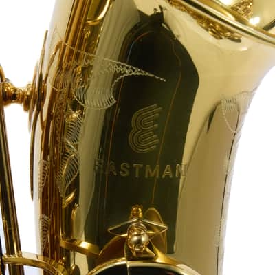 Eastman Model EAS650 'Rue Saint-Georges' Alto Saxophone SN A2440458 RENEWED image 3