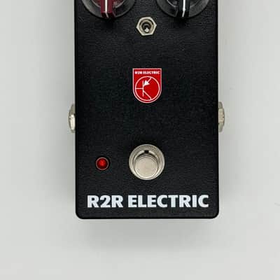 R2R Electric - Pre-Amp Super Deluxe