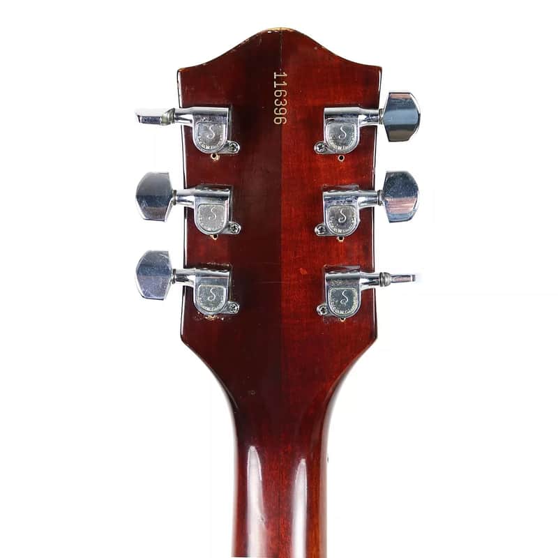 Gretsch Chet Atkins Tenessean 1961 - 1970 image 6