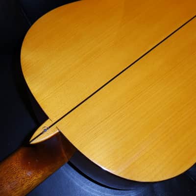 Lovely 1969 Yamaha GC10F Flamenco Guitar image 16
