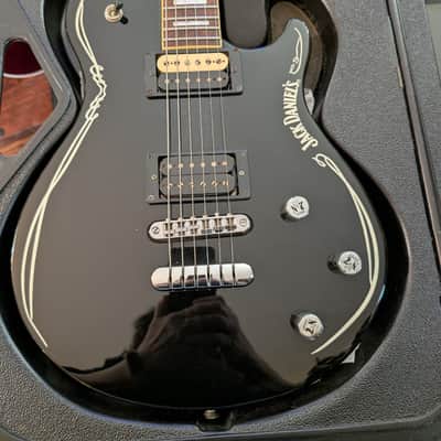 Peavey Jack Daniels Solid Body Electric Guitar image 4