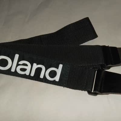 80s Roland AX-1 Guitar Keyboard Keytar Vintage Strap image 1