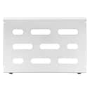 MONO Pedalboard Small Silver and Club Accessory Case 2.0 Black