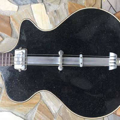 Wandre Waid Bass Puro Vintage image 11