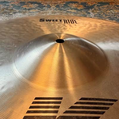 Zildjian K Sweet Ride 21” 2333 g PERFECT Condition! DARK! Great Definition! Versatile! Don’t PAY $565 For A Guess!! image 5
