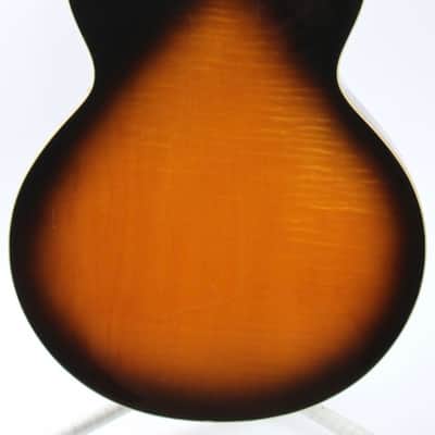 1994 Gibson Herb Ellis ES-165 sunburst image 6