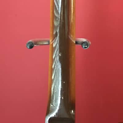 VINTAGE 60’s SILVERTONE BASS GUITAR image 4