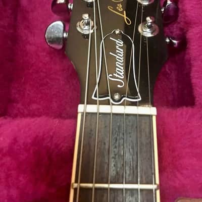 Gibson Les Paul Standard - 120th Anniversary Edition 2014 - Cherry Burst image 10