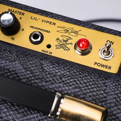 Magnatone Lil’ Viper Slash Signature 8-Watt Combo *Authorized Dealer* FREE Shipping! image 9