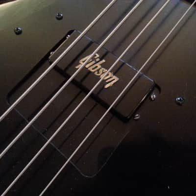 Gibson The Grabber 1975 Dark Green image 5