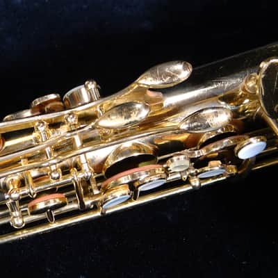 Yamaha YTS-61 TENOR SAX 1970s ? image 9