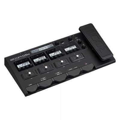 Zoom G5n Multi-effects Processor for guitar image 3