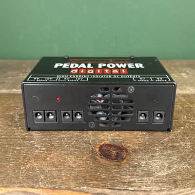 Voodoo Lab Pedal Power Digital 2010s - Black image 6