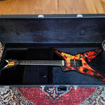 Dean Dimebag Dime O Flame ML - 2006 image 20
