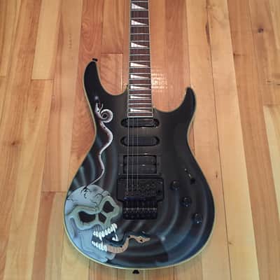 Samick KR 564 Viper Black/hand Painted image 1
